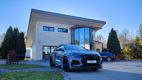 Markus Kraska Automobile Logo