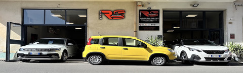RS Auto di Ruscica Salvatore Logo