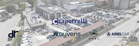 Caporrella Srl Logo