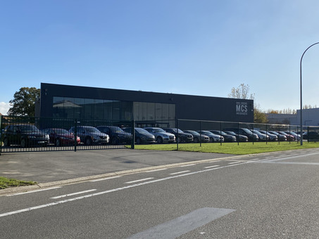 Garage MCS Aalst BV Logo