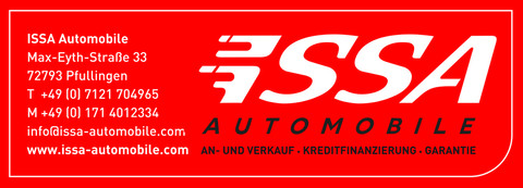 Issa Automobile Logo