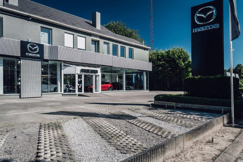 Garage W. Van Herck Logo