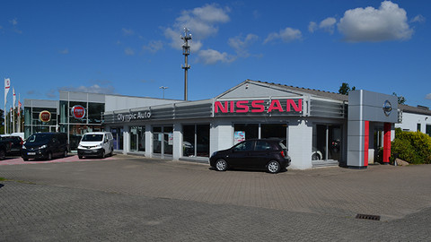 Olympic Auto GmbH Logo