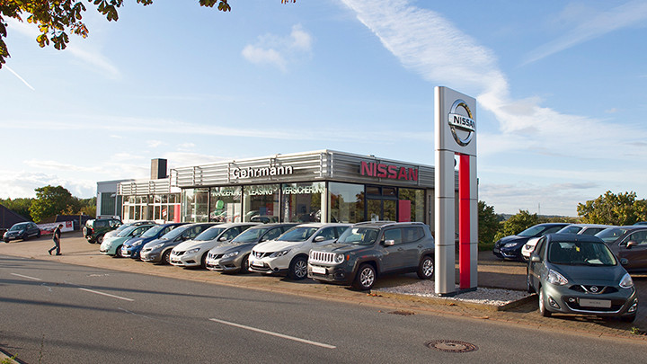 Olympic Auto Gmbh In Lutjenburg Autoscout24