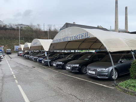 AJ Automobile Steyr Logo