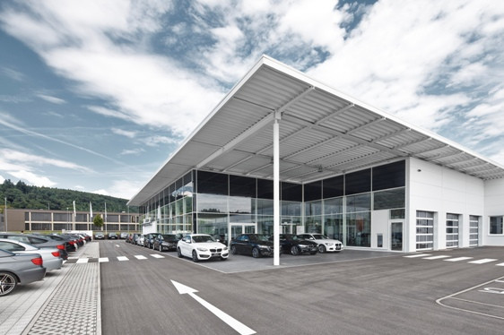 Autohaus Gottstein Gmbh In Waldshut Tiengen Autoscout24