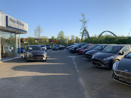 Auto Reher Senden GmbH Logo