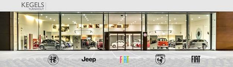 Kegels Turnhout Logo