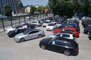 Autoland Salzburg Logo