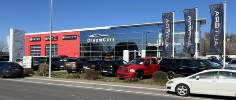 Dream Cars Logo