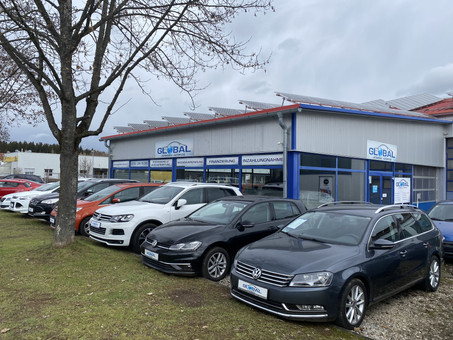 Global Automobile GbR Logo