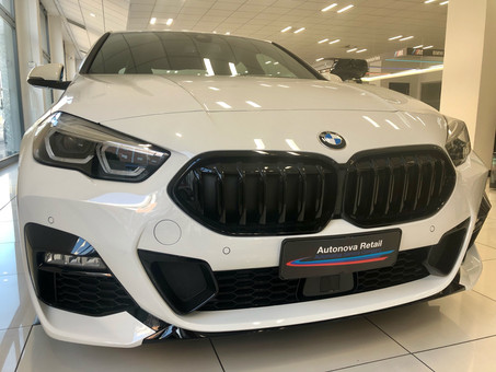 AutoNova Retail Srl Logo