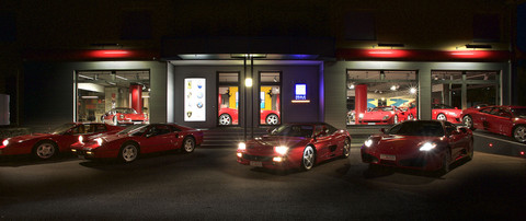 Autosalone Cuman Srl Logo