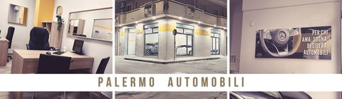 Palermo Automobili Logo