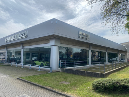 Busnelli Auto Srl Logo