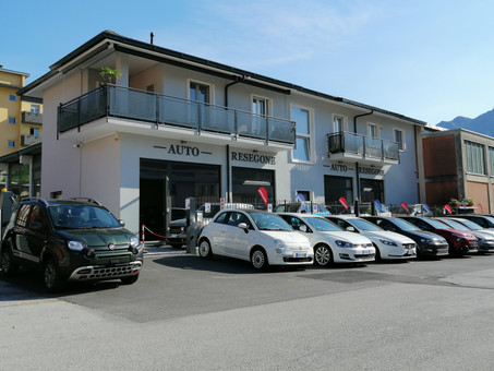 Auto Resegone Sas di Negri Ivan & C. Logo