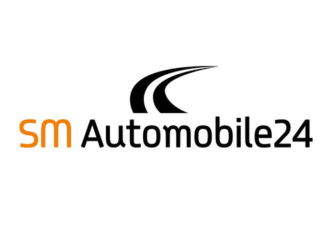 SM Automobile 24 Logo