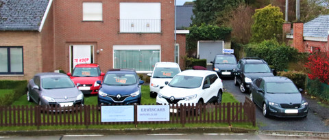Erwincars Logo