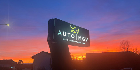 Auto MGV Srl Logo