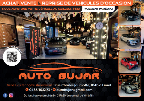 AUTO BUJAR SRL Logo