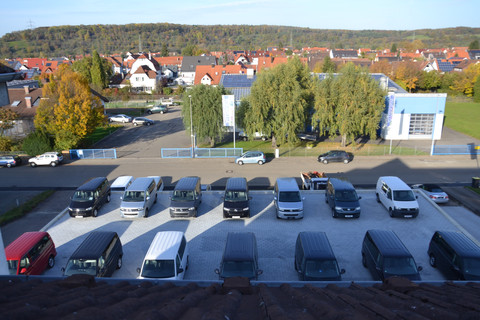 Autopark Jesingen Logo