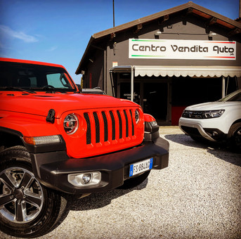 Centro Vendita Auto Srl Logo