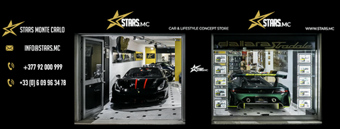 Stars Monte Carlo Logo