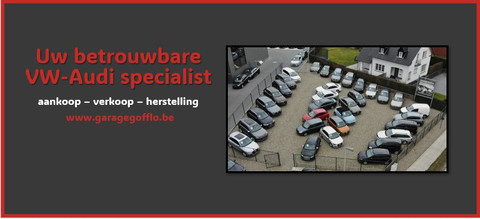 Garage Gofflo bvba Logo