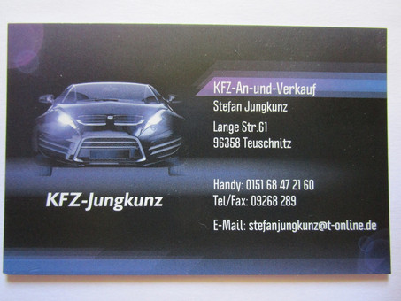 KFZ-Jungkunz Logo