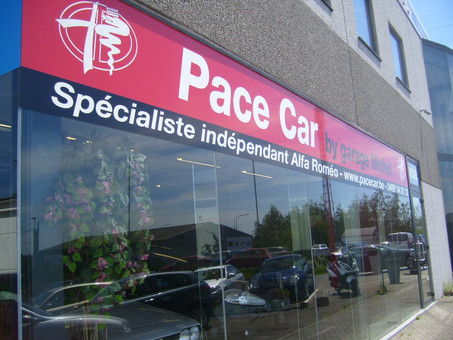 Pace Car srl Logo