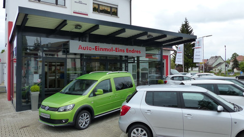 Auto-Einmal-Eins GmbH Logo
