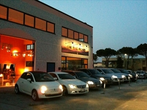 On the road Srl Logo