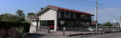 Autoriparazioni Fratelli Simonetta Srl Logo