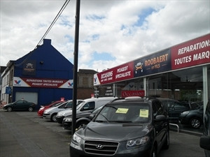 Roobaert et Fils Logo