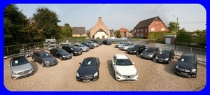 Vastmans - onafhankelijk Mercedes ( 2dehands ) Logo