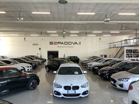 Gruppo S2 Padova Logo