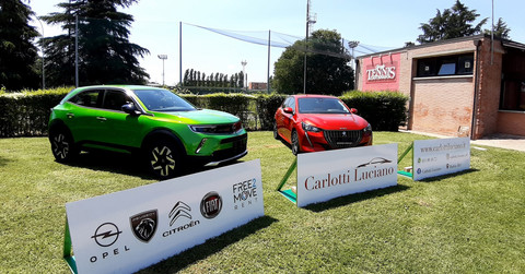 Carlotti Luciano S.r.l. Logo