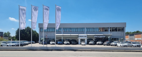 Europa Car srls Logo