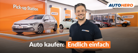 Autohero Österreich GmbH Logo