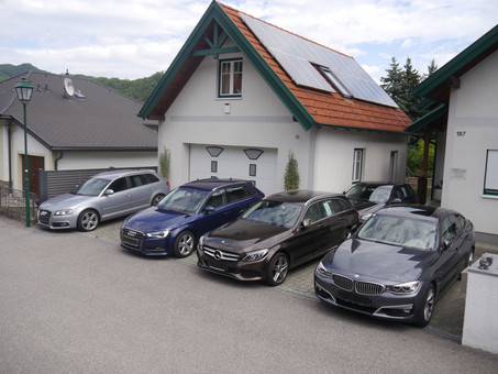 Automobile Prisching Logo