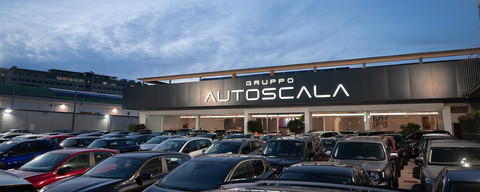 Gruppo AutoScala srl Logo