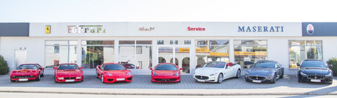 Autohaus Blöchl GmbH Logo