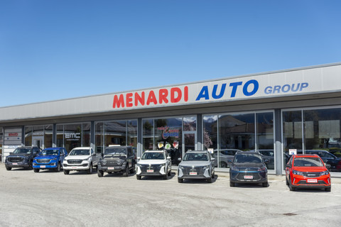 Menardi Auto Group Srl Logo
