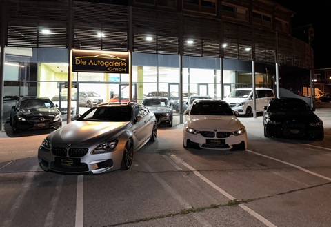 Die Autogalerie GmbH Logo