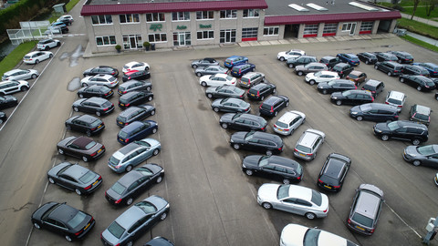 Auto Roest B.V. Logo