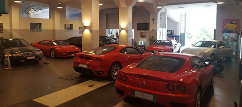 Officinecaruso Srl Logo