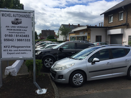 Autohändler & Autohäuser in Hameln - AutoScout24