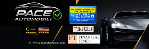 Pace Automobili Srl - Da Sempre F24 Iva Pagata Logo