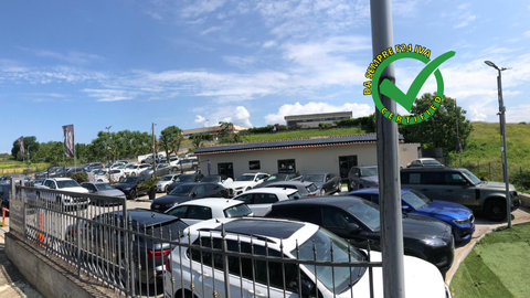 Pace Automobili Srl - Da Sempre F24 Iva Pagata Logo