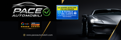 Pace Automobili Srl - Da Sempre F24 Iva Pagata Logo